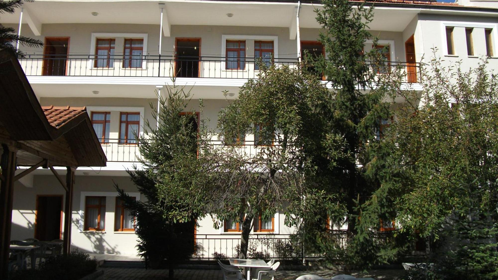 Hotel Asikoglu Bogazkale Exterior photo