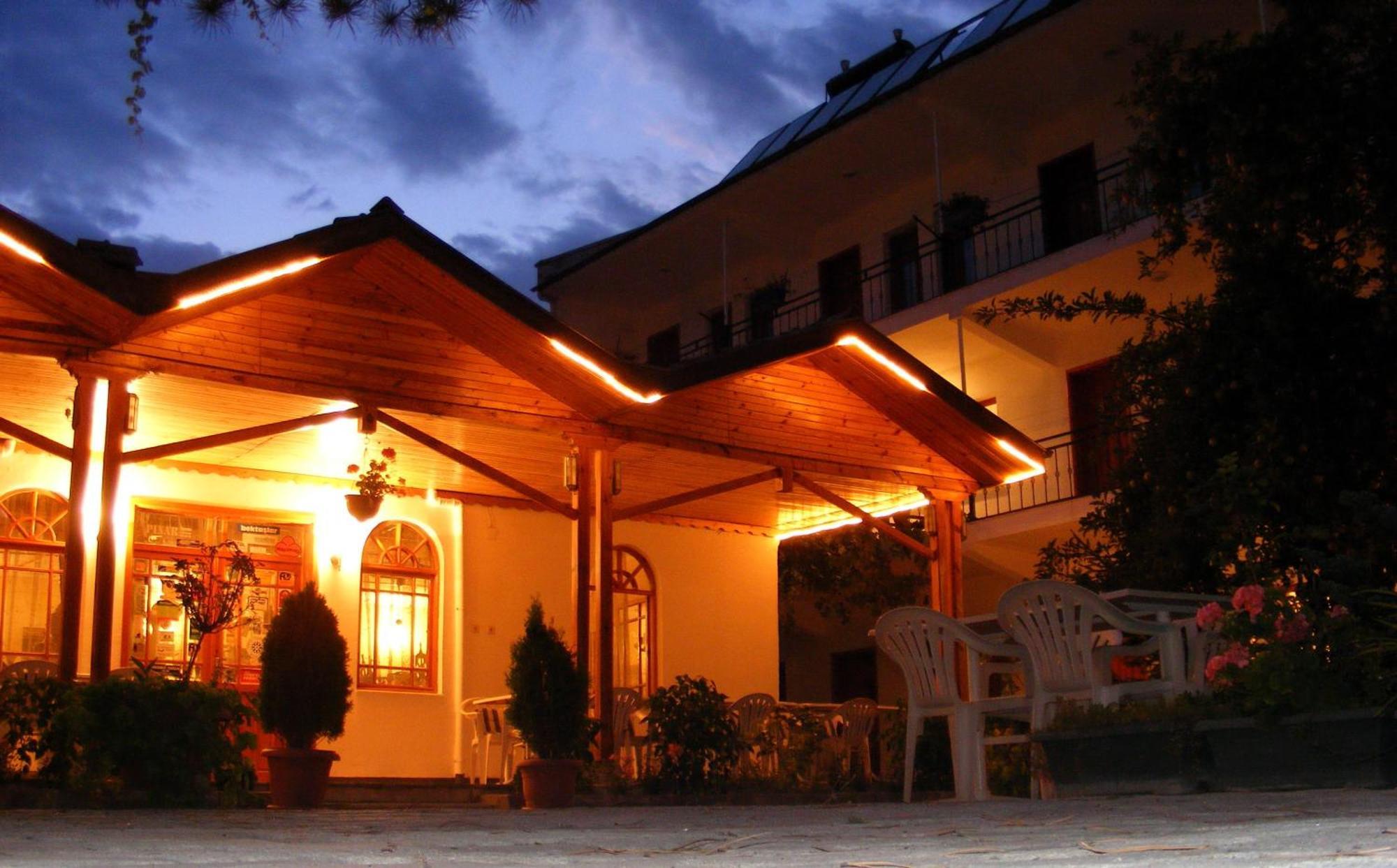 Hotel Asikoglu Bogazkale Exterior photo