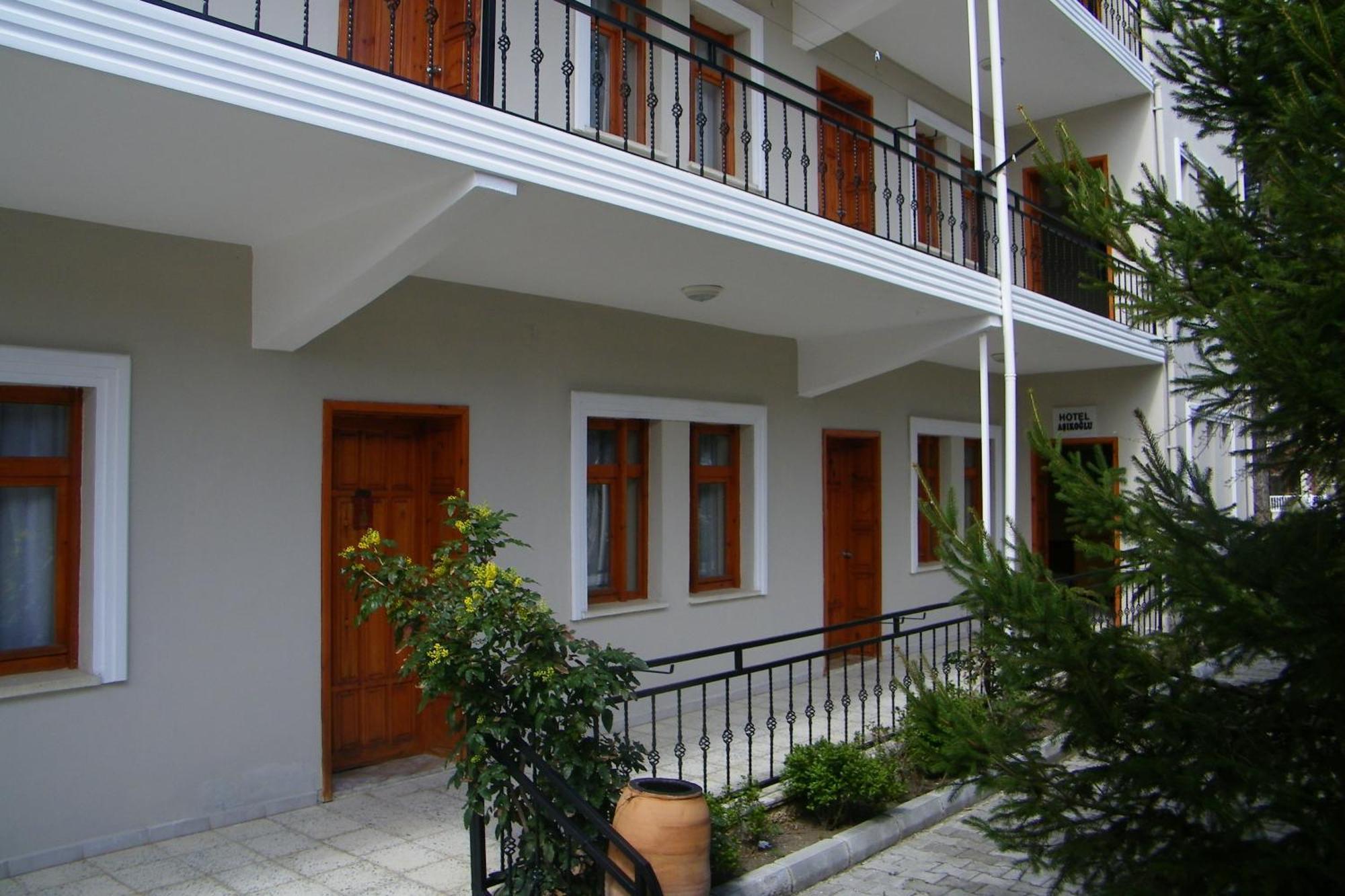 Hotel Asikoglu Bogazkale Exterior photo