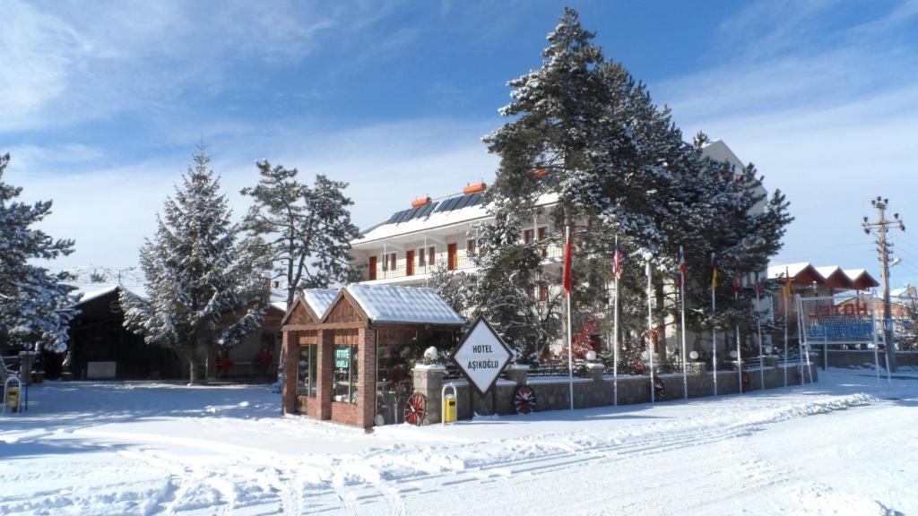 Hotel Asikoglu Bogazkale Exterior photo